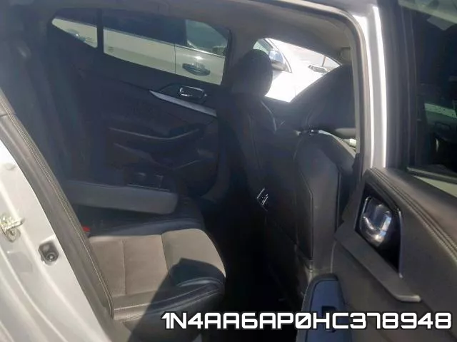 1N4AA6AP0HC378948 фото 7