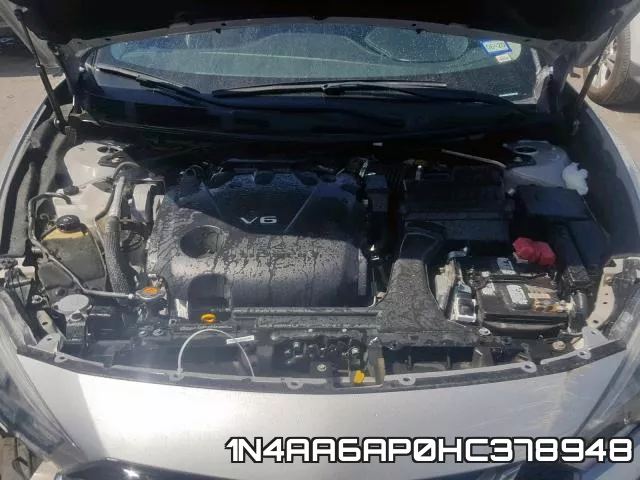 1N4AA6AP0HC378948 фото 8