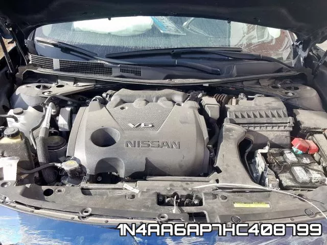 1N4AA6AP7HC408799 фото 8