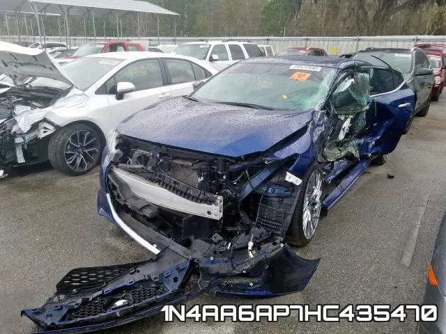 1N4AA6AP7HC435470 фото 3