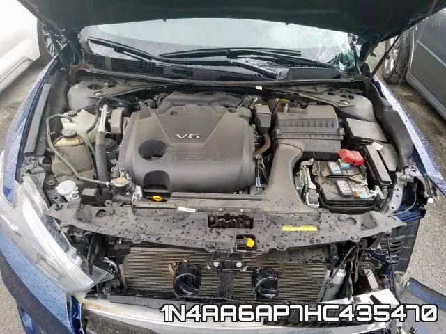 1N4AA6AP7HC435470 фото 8