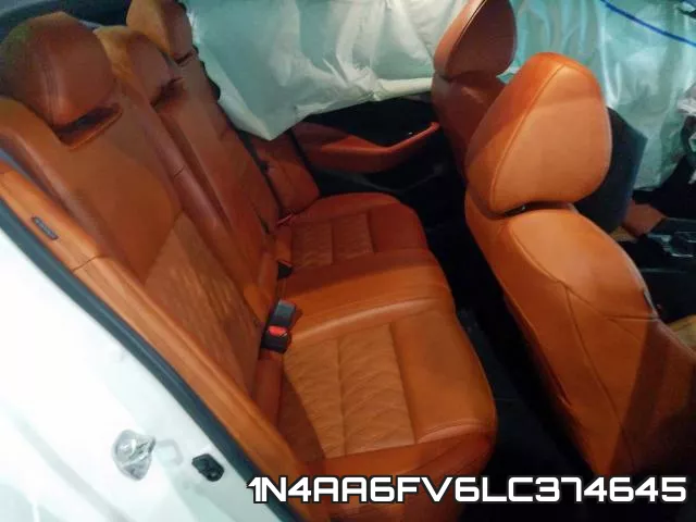 1N4AA6FV6LC374645 фото 7