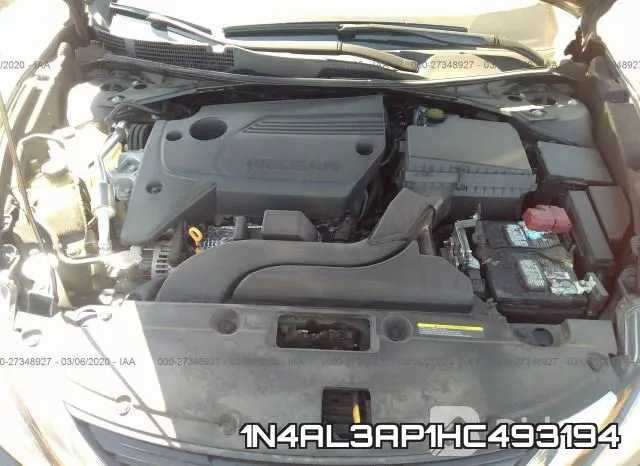 1N4AL3AP1HC493194 фото 2