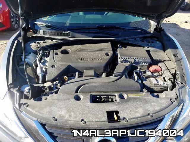 1N4AL3AP1JC194004 фото 8
