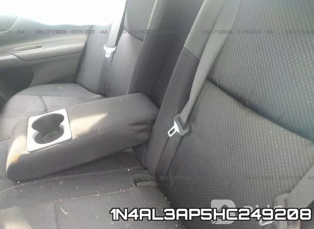 1N4AL3AP5HC249208 фото 9