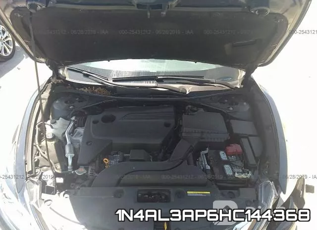 1N4AL3AP6HC144368 фото 2