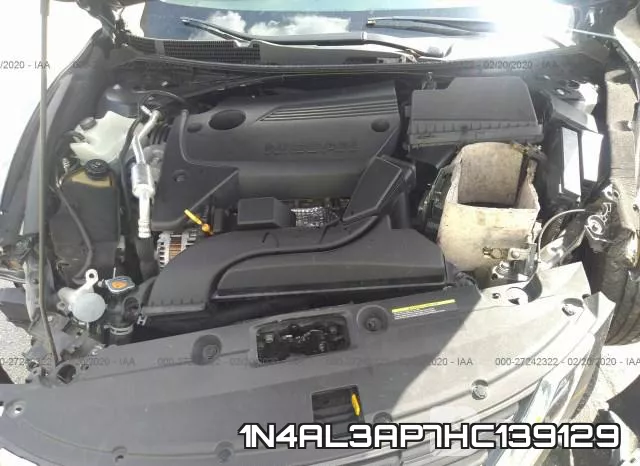 1N4AL3AP7HC139129 фото 2
