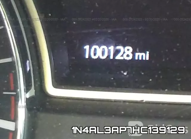 1N4AL3AP7HC139129 фото 8