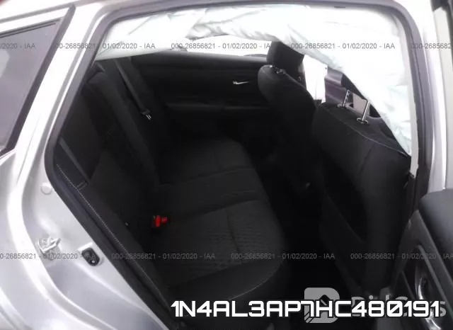 1N4AL3AP7HC480191 фото 9