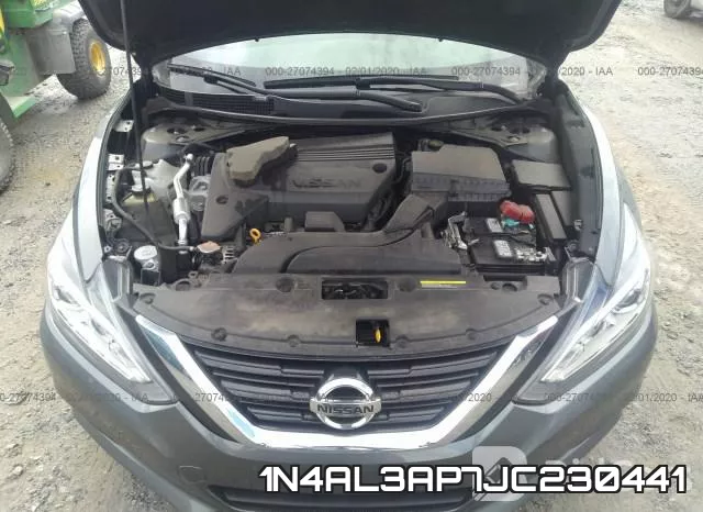 1N4AL3AP7JC230441 фото 2