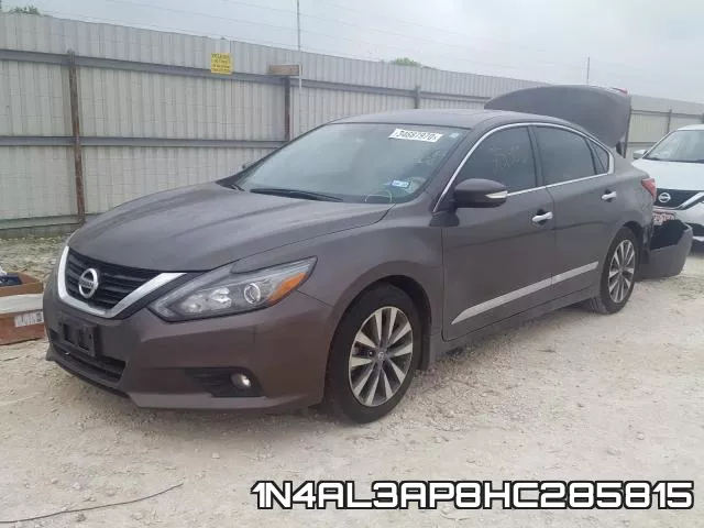 1N4AL3AP8HC285815 фото 3