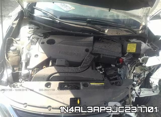 1N4AL3AP9JC237701 фото 2