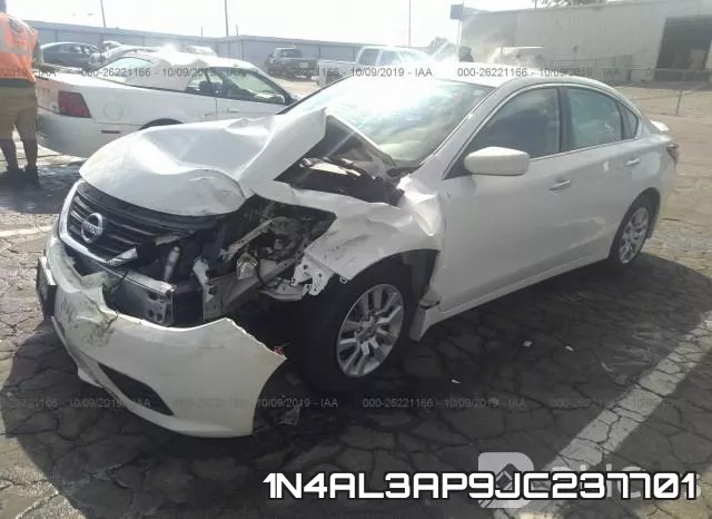 1N4AL3AP9JC237701 фото 3