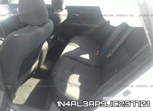 1N4AL3AP9JC237701 фото 9