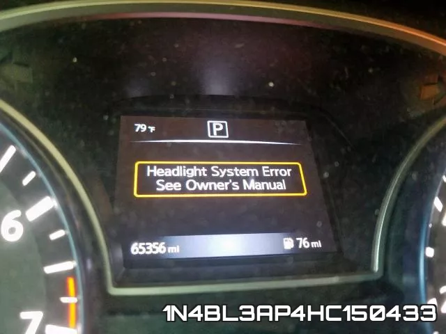 1N4BL3AP4HC150433 фото 9
