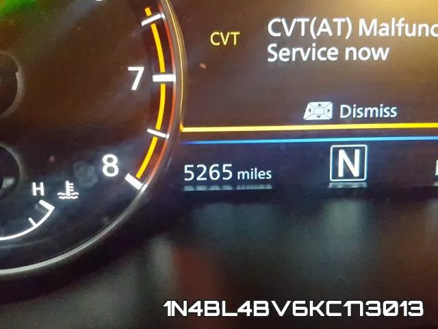 1N4BL4BV6KC173013 фото 9