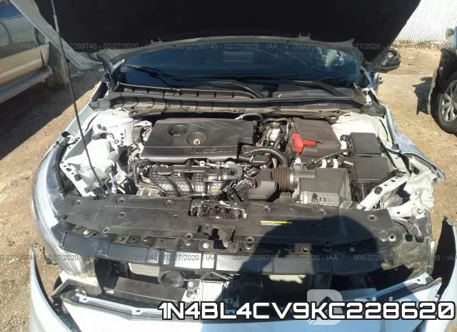1N4BL4CV9KC228620 фото 2