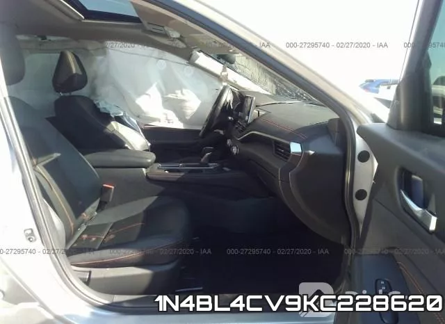 1N4BL4CV9KC228620 фото 6