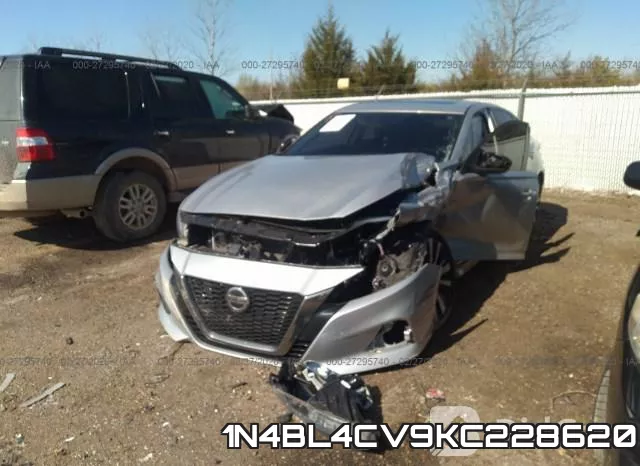 1N4BL4CV9KC228620 фото 7