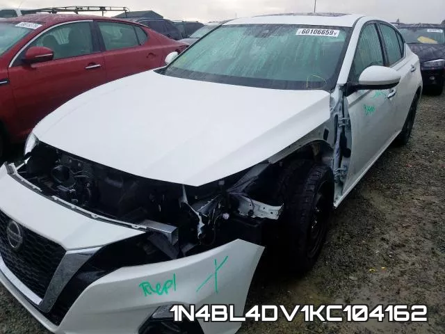 1N4BL4DV1KC104162 фото 3