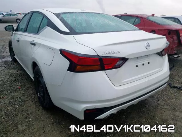 1N4BL4DV1KC104162 фото 4