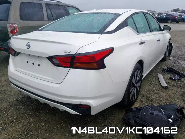 1N4BL4DV1KC104162 фото 5