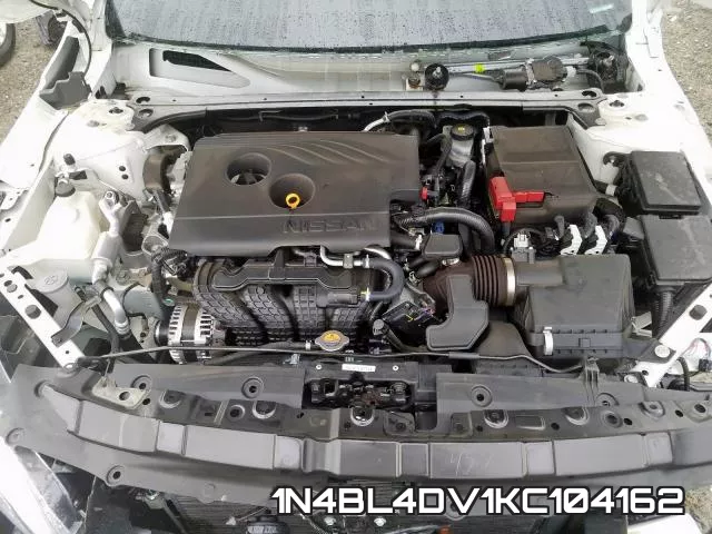 1N4BL4DV1KC104162 фото 8