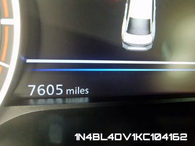 1N4BL4DV1KC104162 фото 9