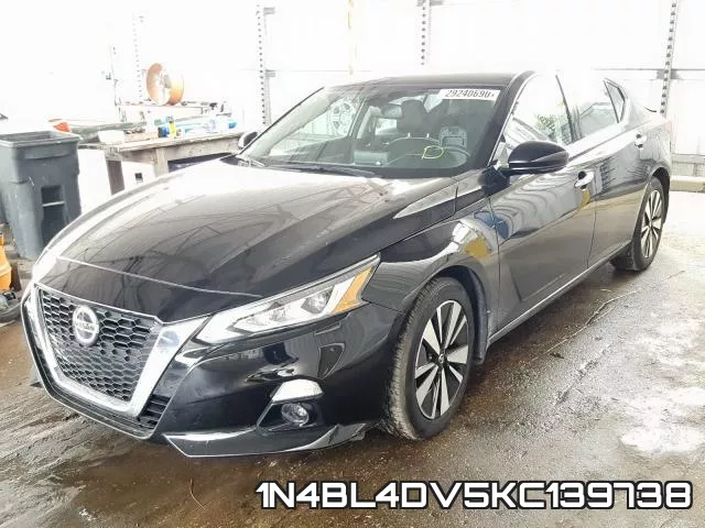 1N4BL4DV5KC139738 фото 3