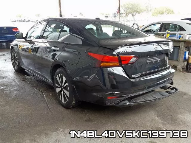 1N4BL4DV5KC139738 фото 4