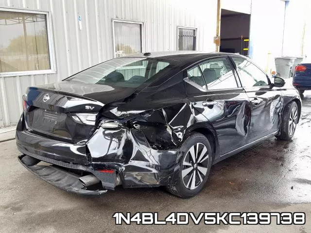 1N4BL4DV5KC139738 фото 5