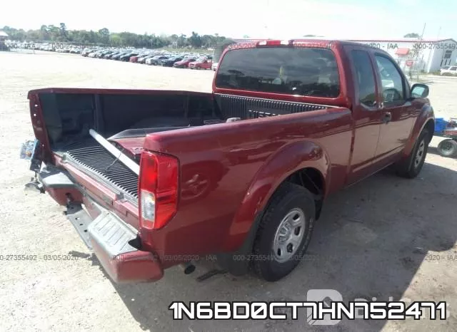 1N6BD0CT7HN752471 фото 5