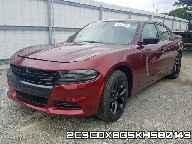 2C3CDXBG5KH580143 фото 3