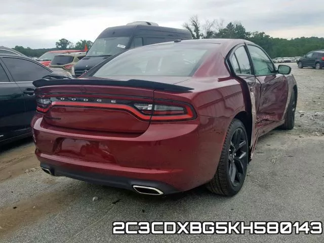 2C3CDXBG5KH580143 фото 5