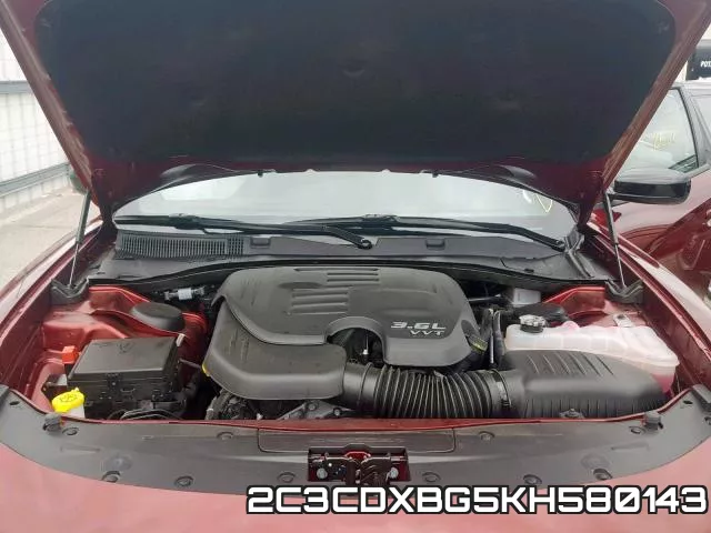 2C3CDXBG5KH580143 фото 8