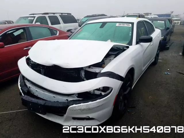 2C3CDXBG6KH540878 фото 3