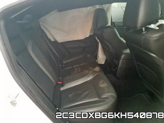 2C3CDXBG6KH540878 фото 7