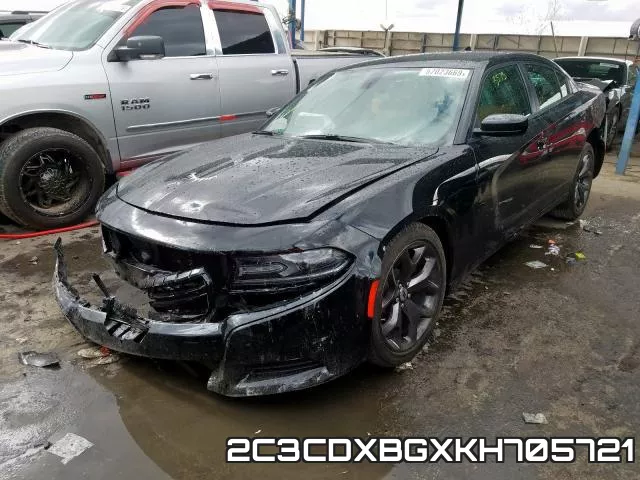 2C3CDXBGXKH705721 фото 3