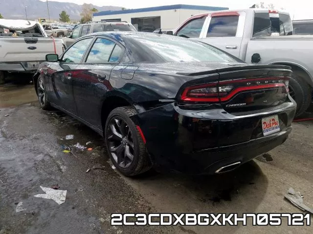 2C3CDXBGXKH705721 фото 4