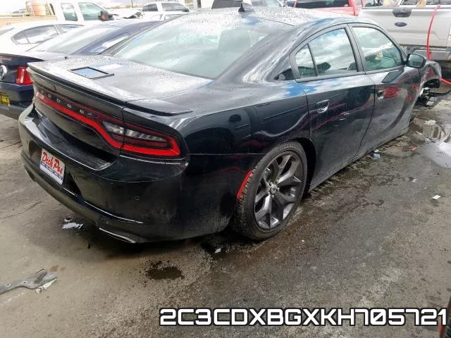 2C3CDXBGXKH705721 фото 5