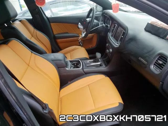 2C3CDXBGXKH705721 фото 6