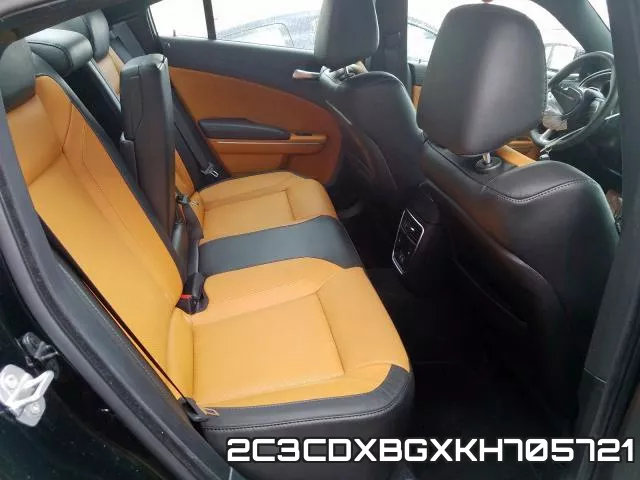 2C3CDXBGXKH705721 фото 7