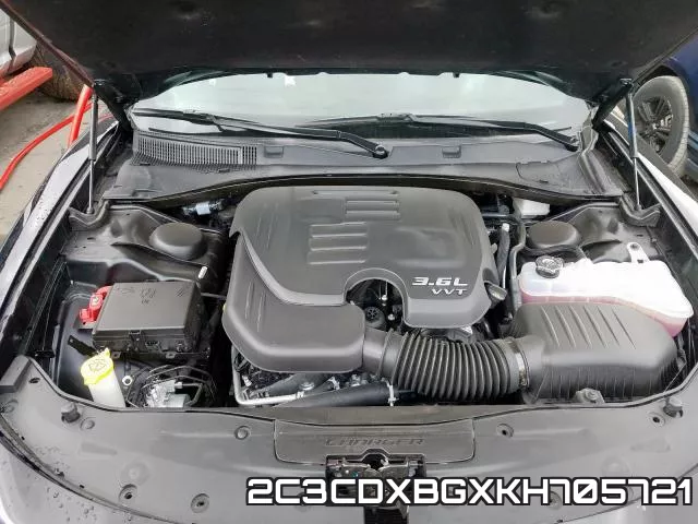2C3CDXBGXKH705721 фото 8