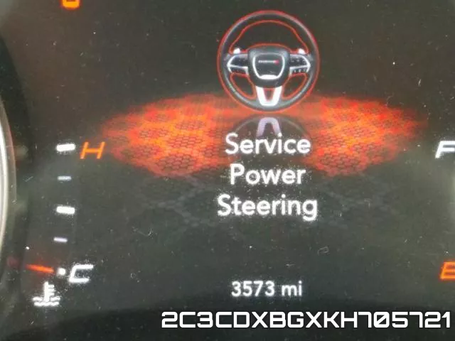 2C3CDXBGXKH705721 фото 9