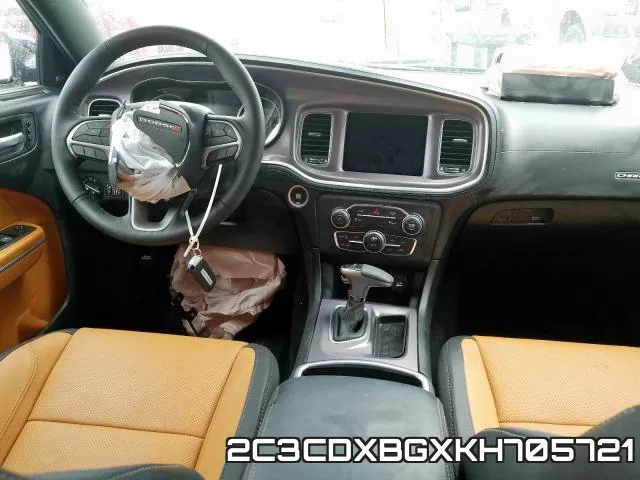 2C3CDXBGXKH705721 фото 10