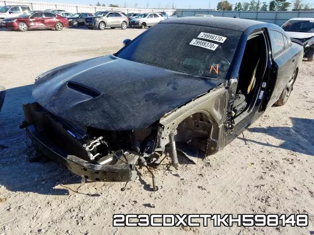 2C3CDXCT1KH598148 фото 3