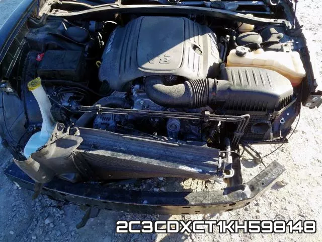 2C3CDXCT1KH598148 фото 8