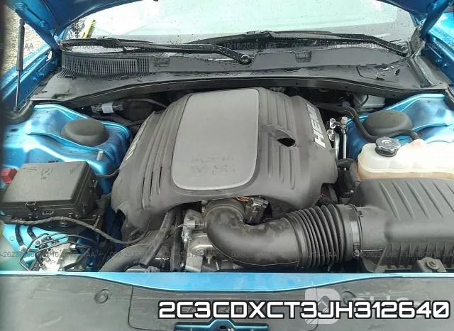 2C3CDXCT3JH312640 фото 2
