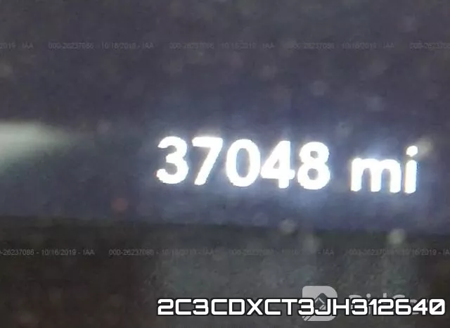 2C3CDXCT3JH312640 фото 8