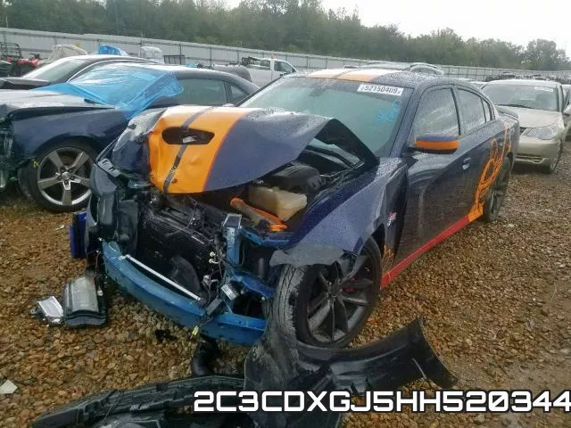 2C3CDXGJ5HH520344 фото 3